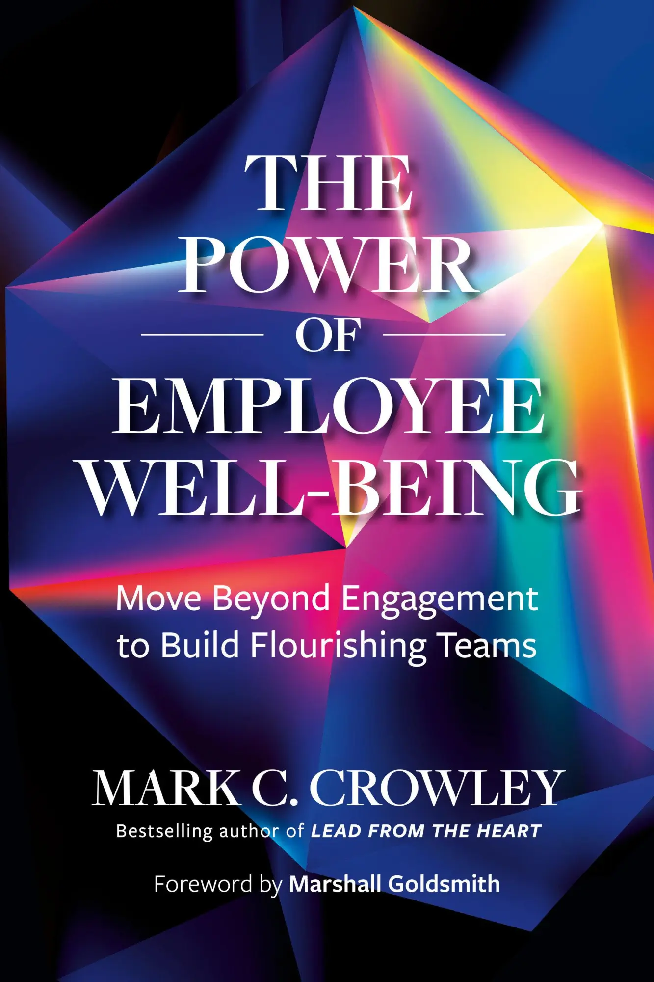 Cover: 9798890571298 | The Power of Employee Well-Being | Mark C Crowley | Buch | Englisch
