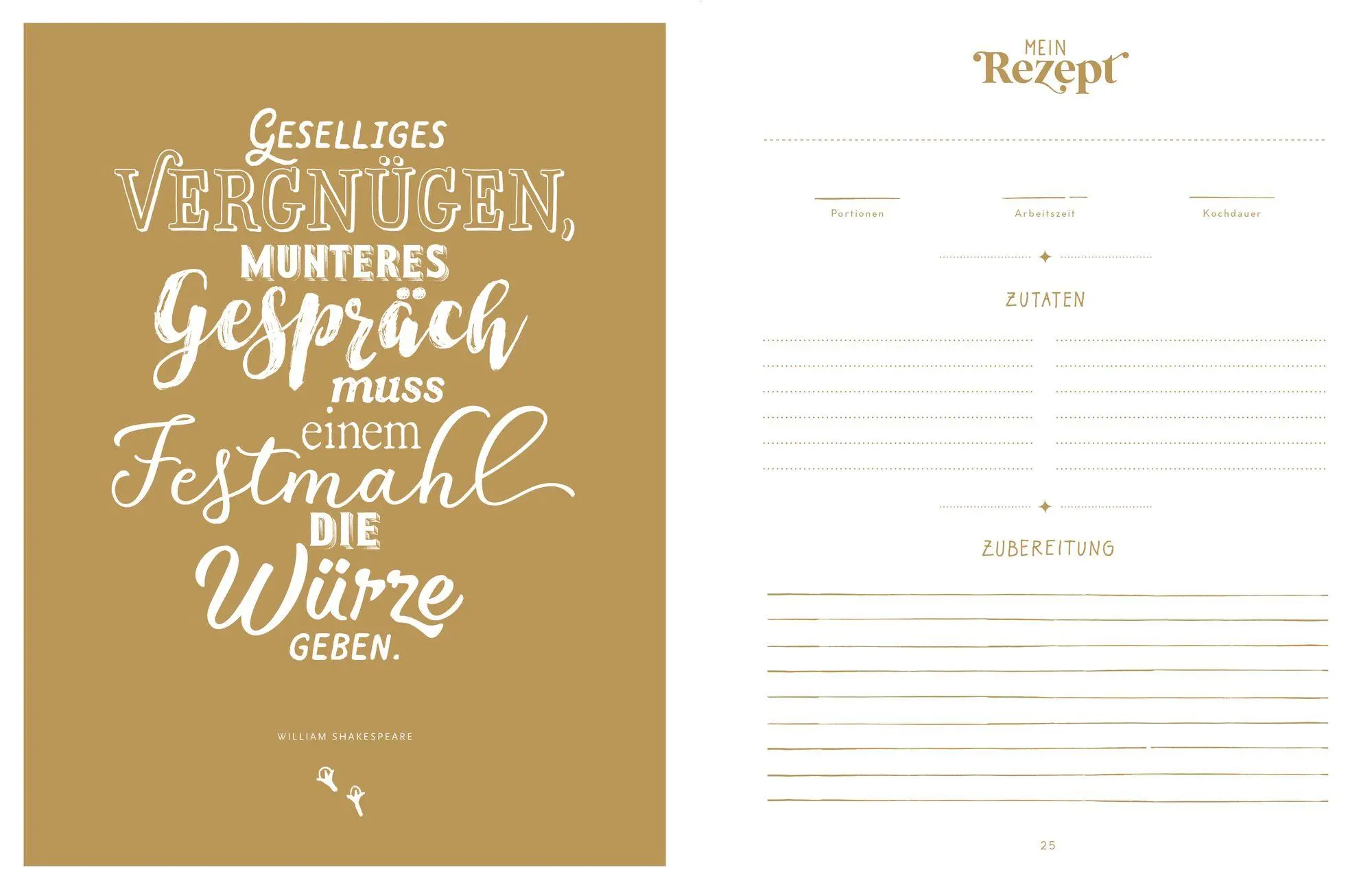 Bild: 4041433881398 | Meine liebsten Rezepte - Bake a Wish | Einschreibbuch | Taschenbuch