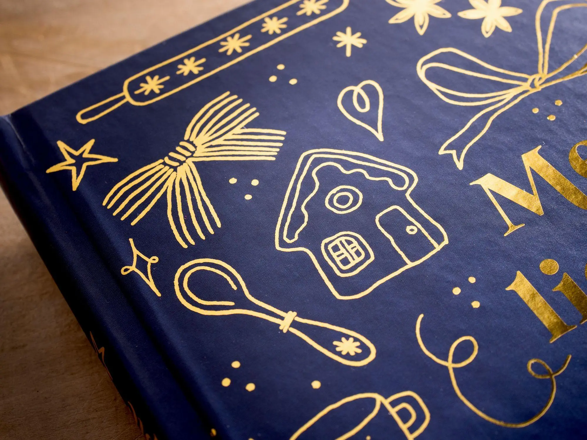 Bild: 4041433881398 | Meine liebsten Rezepte - Bake a Wish | Einschreibbuch | Taschenbuch
