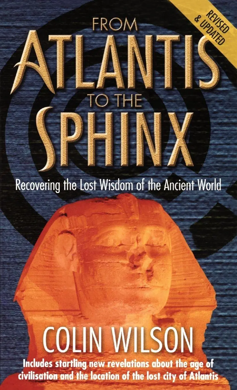 Cover: 9780753511398 | From Atlantis To The Sphinx | Colin Wilson | Taschenbuch | Englisch