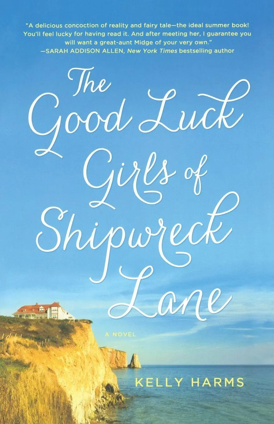 Cover: 9781250011398 | GOOD LUCK GIRLS OF SHIPWRECK LANE | Kelly Harms | Taschenbuch | 2014