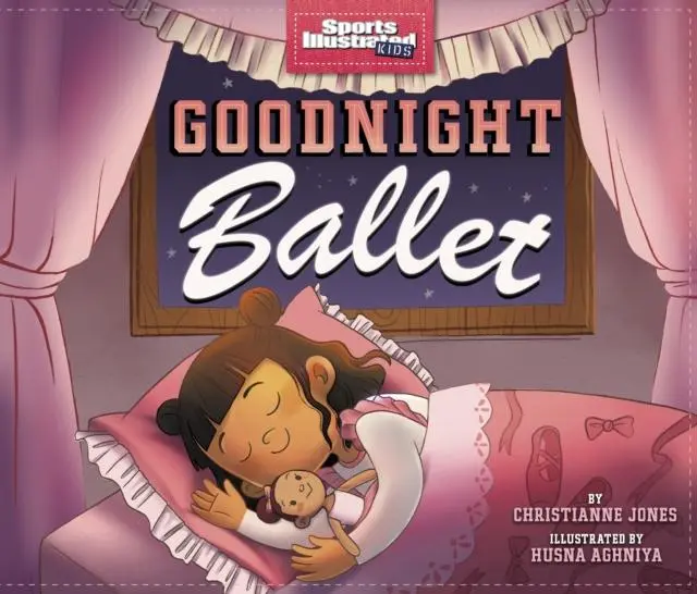 Cover: 9781398241398 | Goodnight Ballet | Christianne Jones | Taschenbuch | Englisch | 2022