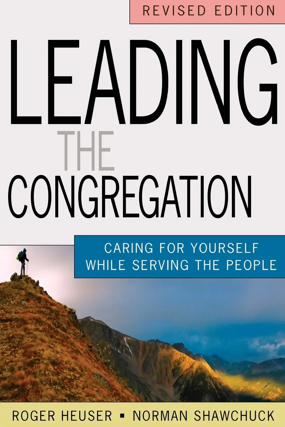Cover: 9781426711398 | Leading the Congregation | Roger Heuser (u. a.) | Taschenbuch | 2010