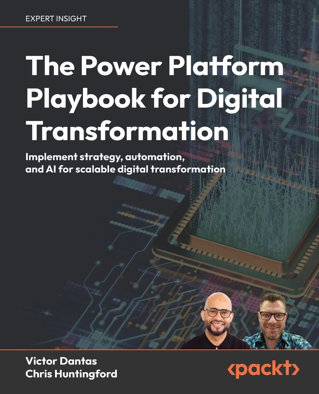 Cover: 9781805121398 | The Power Platform Playbook for Digital Transformation | Taschenbuch