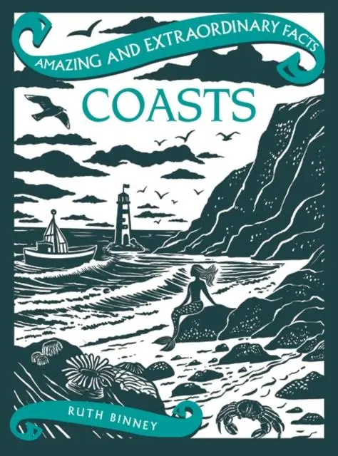 Cover: 9781910821398 | Coasts | Ruth Binney | Buch | Gebunden | Englisch | 2024