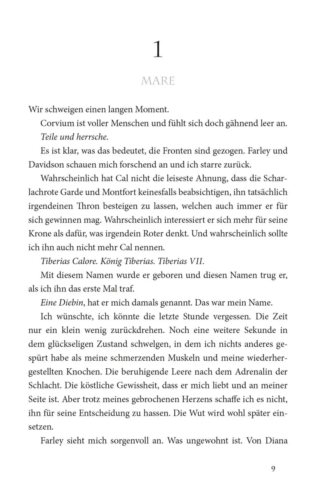 Bild: 9783551321398 | Wütender Sturm (Die Farben des Blutes 4) | Victoria Aveyard | Buch