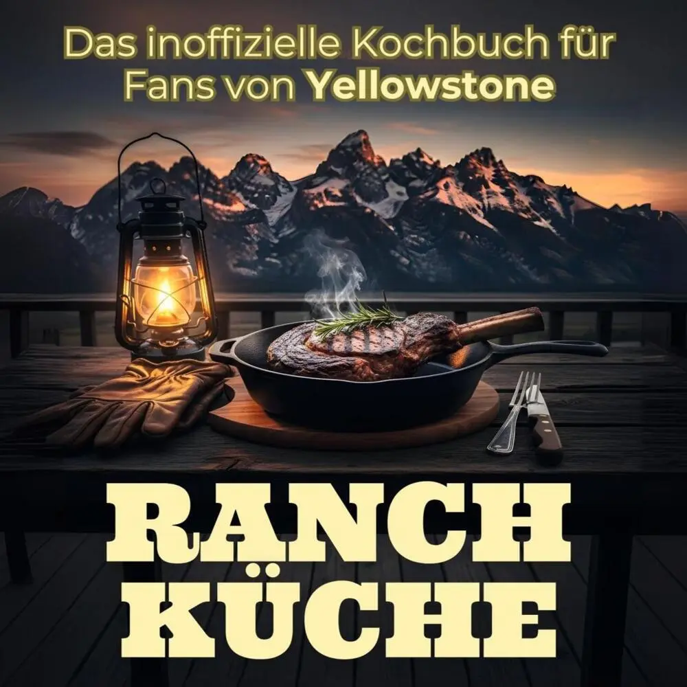 Cover: 9783759181398 | Ranch-Küche | Paul König | Taschenbuch | 86 S. | Deutsch | 2025