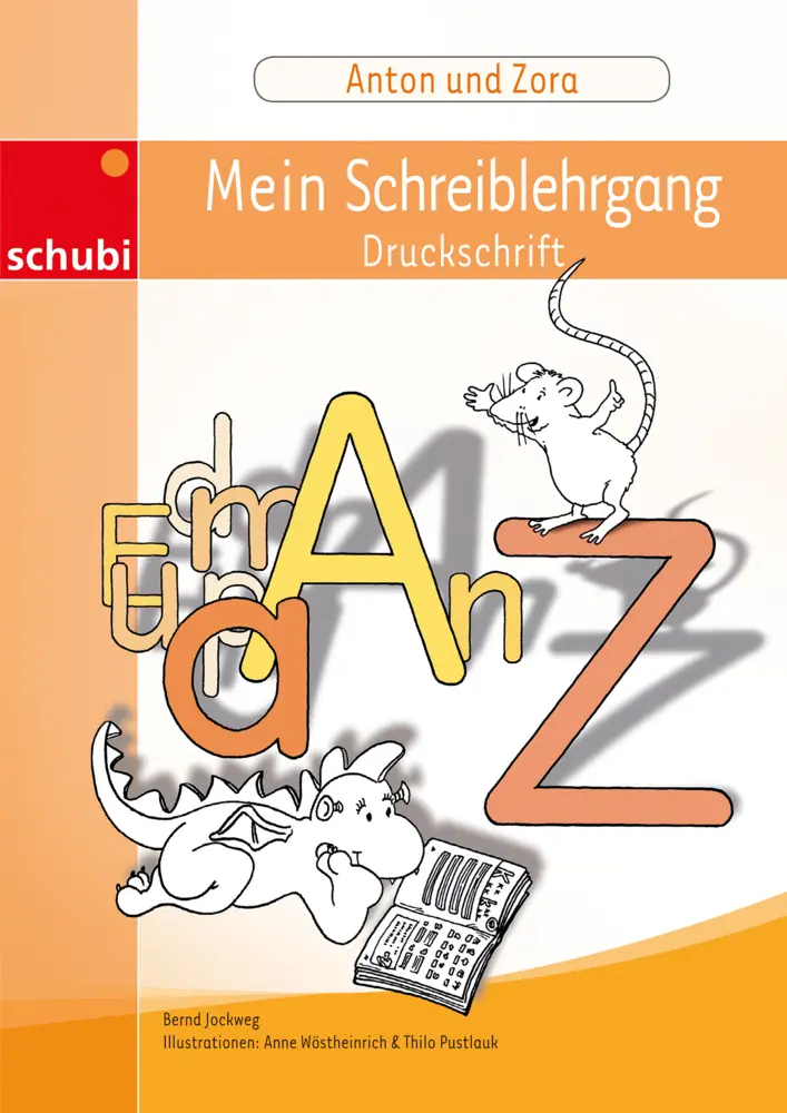 Cover: 9783867231398 | Mein Schreiblehrgang Druckschrift | Bernd Jockweg | Taschenbuch | 2010