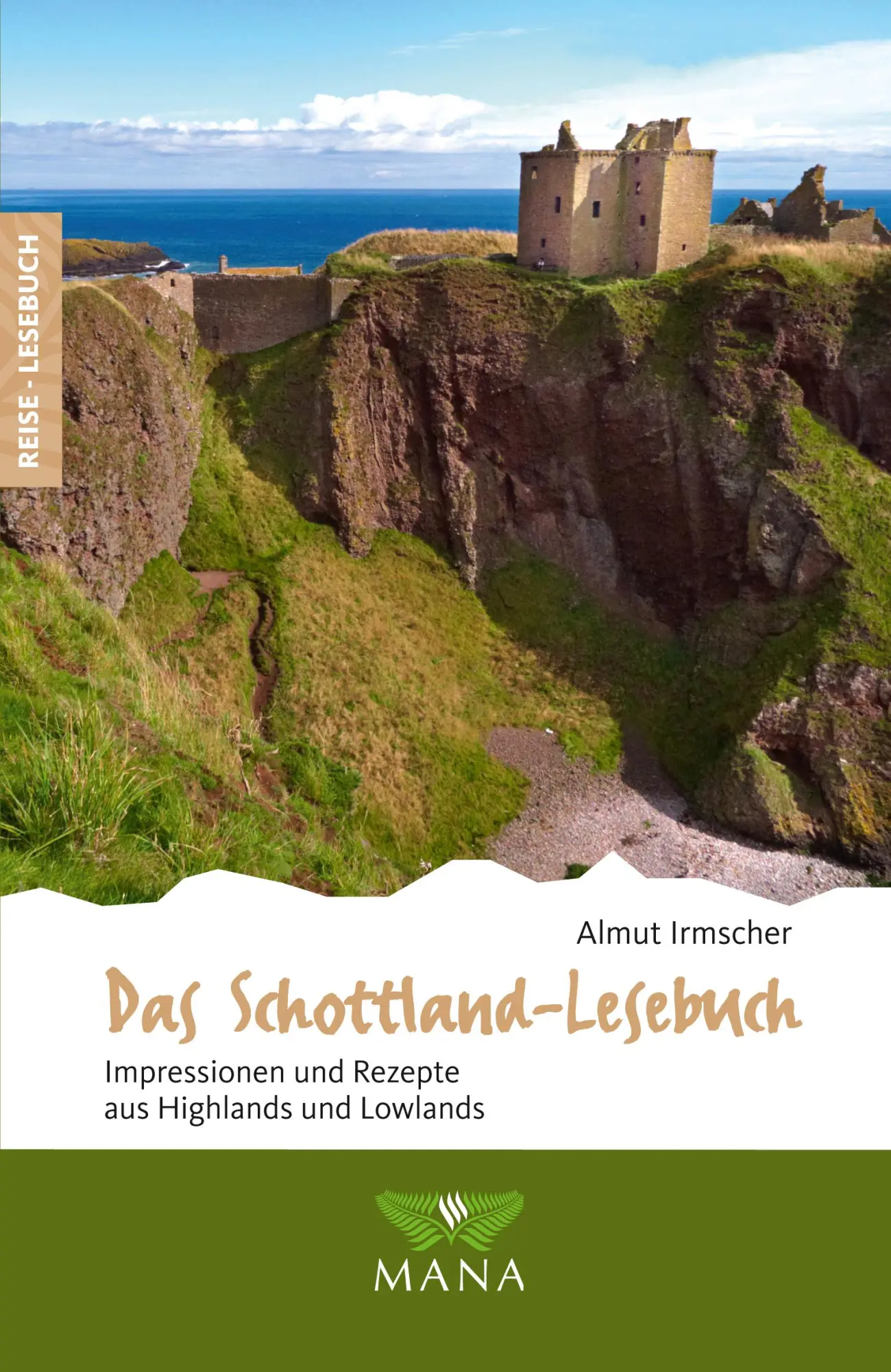 Cover: 9783955031398 | Das Schottland-Lesebuch | Almut Irmscher | Taschenbuch | 208 S. | 2019