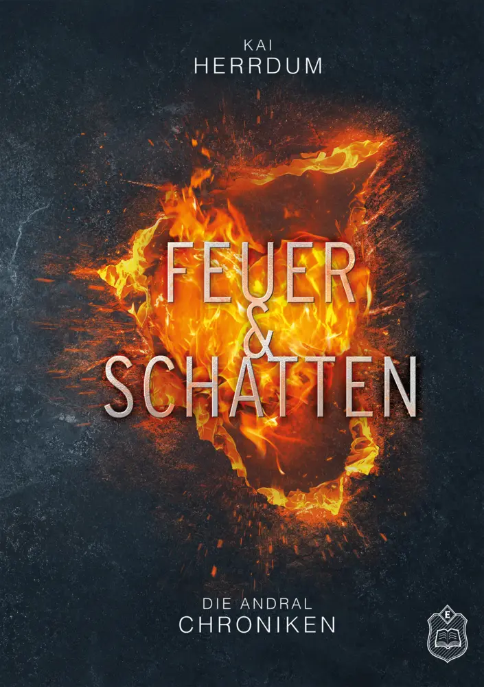 Cover: 9783961731398 | Feuer &amp; Schatten | Die Andral Chroniken Teil 1 | Kai Herrdum | Buch