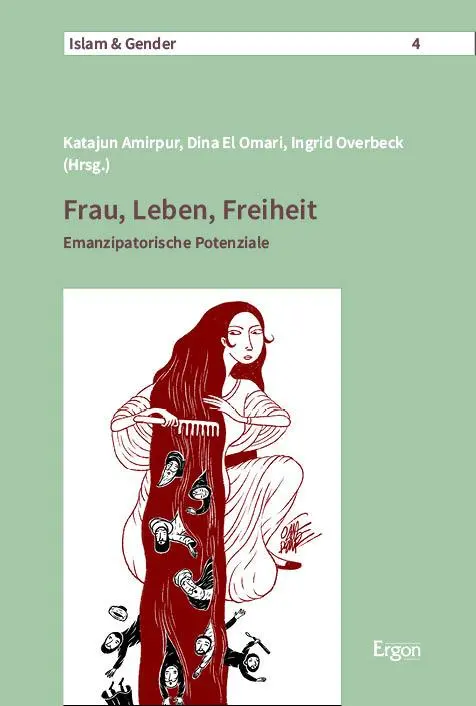 Cover: 9783987401398 | Frau, Leben, Freiheit | Emanzipatorische Potenziale | Amirpur (u. a.)