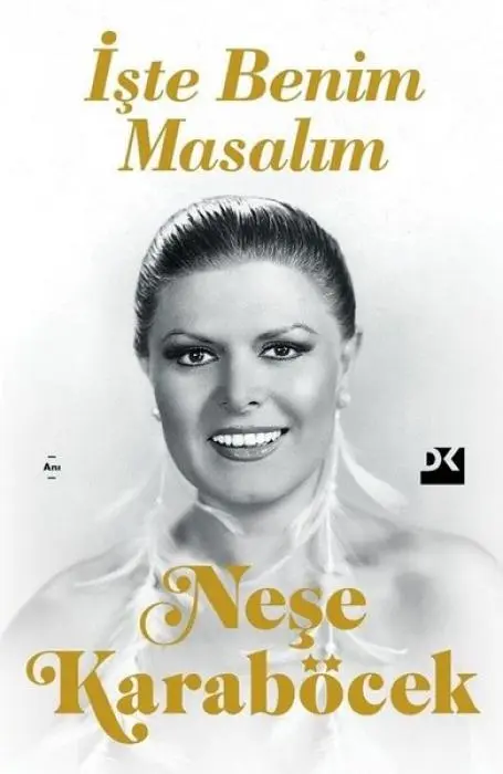 Cover: 9786255941398 | Iste Benim Masalim | Nese Karaböcek | Taschenbuch | Türkisch | 2025
