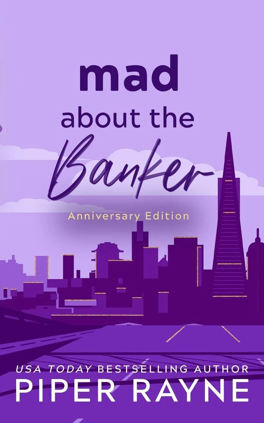 Cover: 9798887141398 | Mad about the Banker | Anniversary Edition | Piper Rayne | Taschenbuch