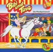Cover: 4001504261498 | Folge 49:Die Pferdeprinzessin | Bibi &amp; Tina | Audio-CD | CD | Deutsch
