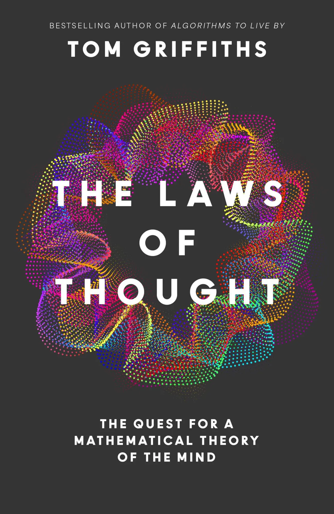 Cover: 9780008711498 | The Laws of Thought | The Quest for a Mathematical Theory of the Mind