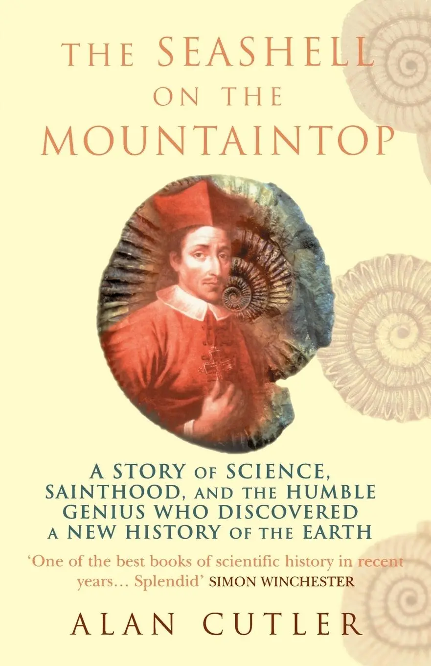 Cover: 9780099421498 | The Seashell On The Mountaintop | Alan Cutler | Taschenbuch | Englisch