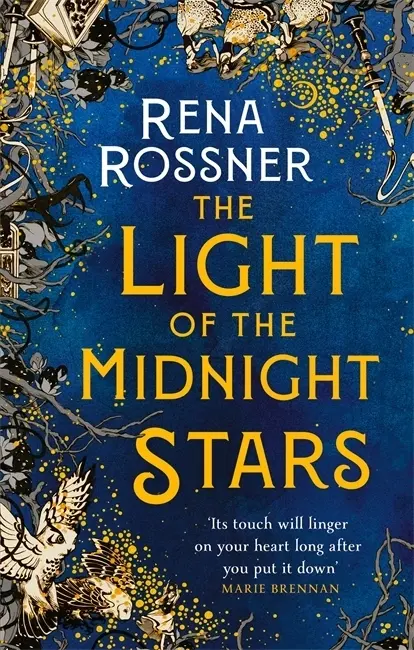 Cover: 9780356511498 | The Light of the Midnight Stars | Rena Rossner | Taschenbuch | 2022