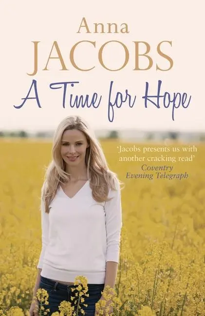 Cover: 9780749021498 | A Time for Hope | From the multi-million copy bestselling author