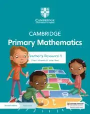 Cover: 9781108771498 | Cambridge Primary Mathematics Teacher's Resource 1 with Digital Access Cover: 9781108771498 | Cambridge Primary Mathematics Teacher's Resource 1 with Digital Access
