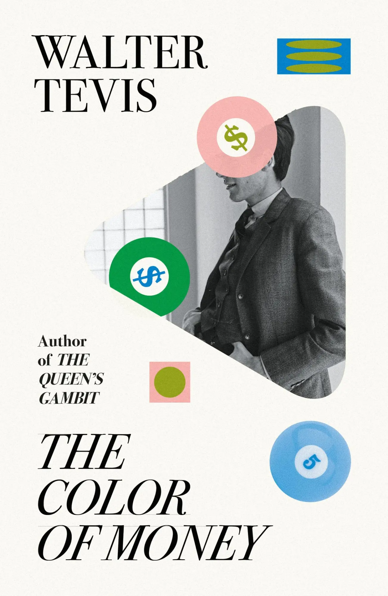 Cover: 9781399601498 | The Color of Money | Walter Tevis | Taschenbuch | 236 S. | Englisch