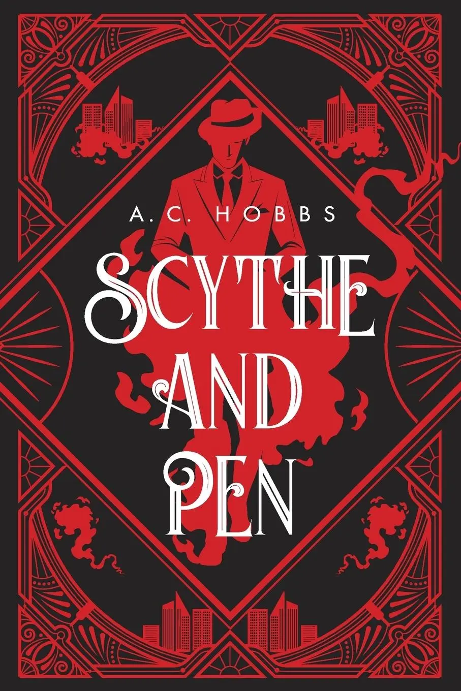 Cover: 9781736741498 | SCYTHE AND PEN | A. C. Hobbs | Taschenbuch | Englisch | 2024