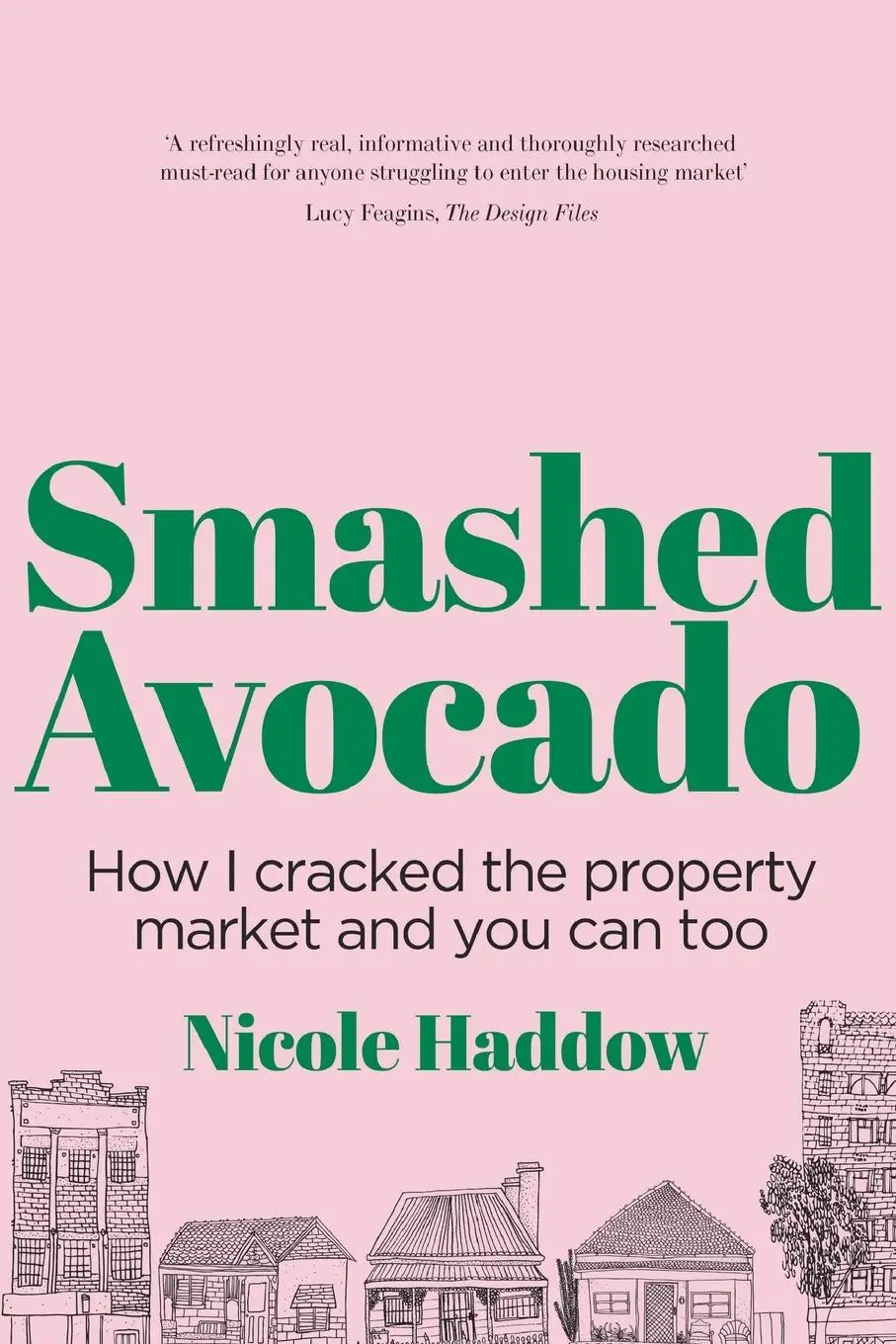 Cover: 9781760641498 | Smashed Avocado | Nicole Haddow | Taschenbuch | Englisch | 2019 | Nero