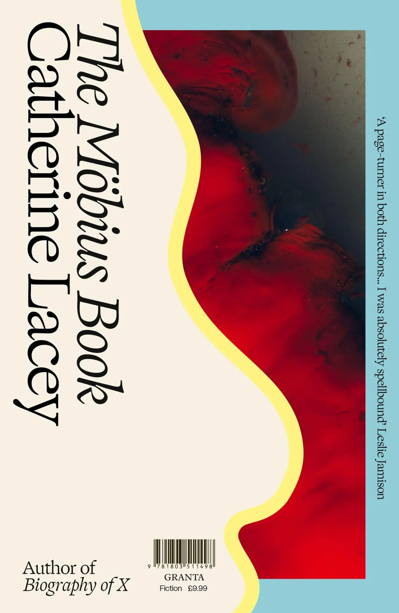 Cover: 9781803511498 | The Möbius Book | Catherine Lacey | Taschenbuch | 220 S. | Englisch