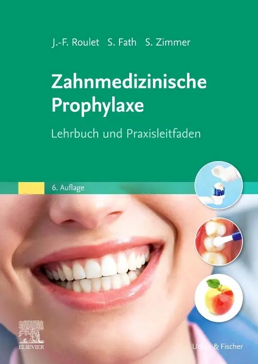 Cover: 9783437251498 | Zahnmedizinische Prophylaxe | Lehrbuch und Praxisleitfaden | Buch