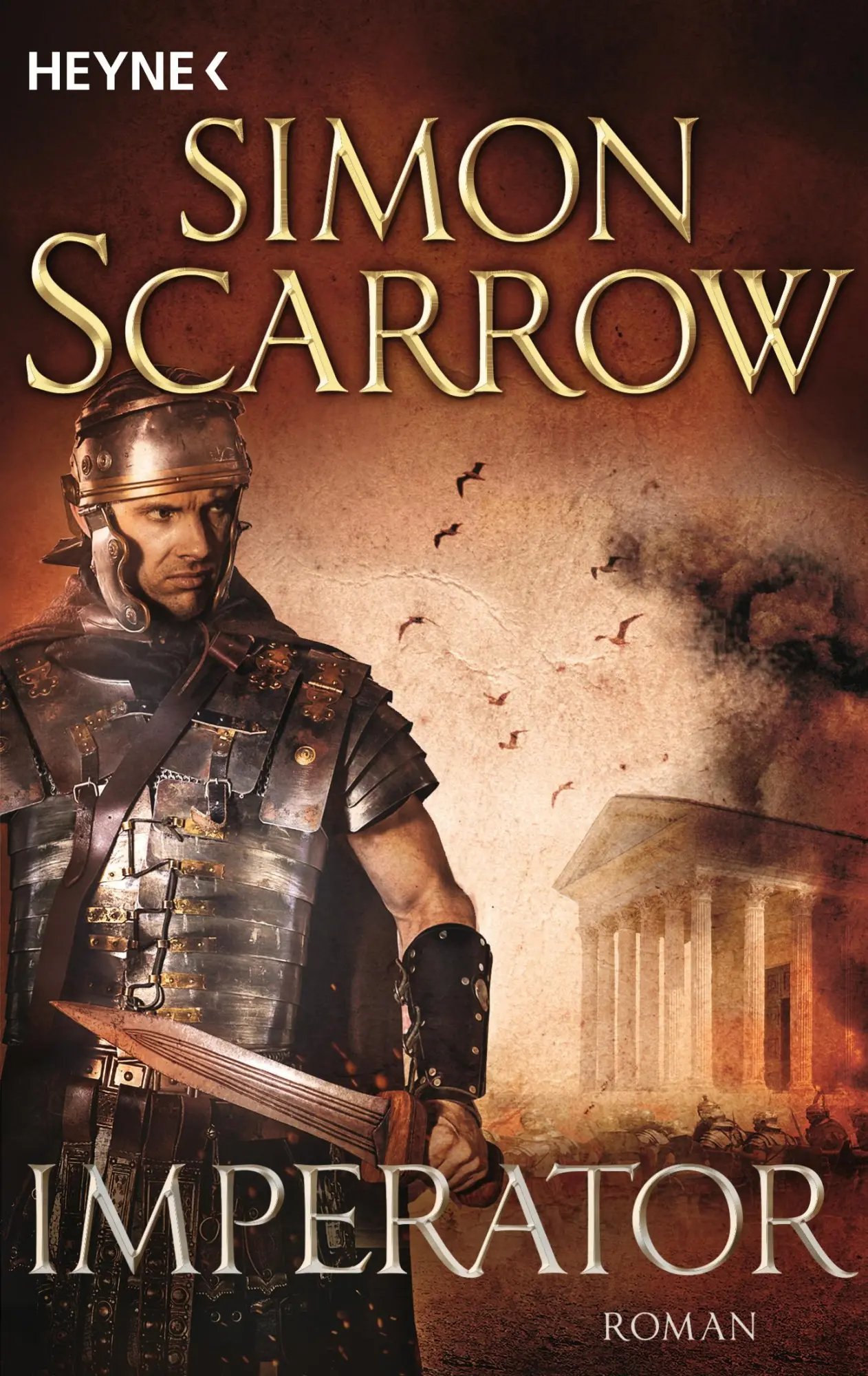Cover: 9783453471498 | Imperator | Roman | Simon Scarrow | Taschenbuch | Rom-Serie | 528 S.