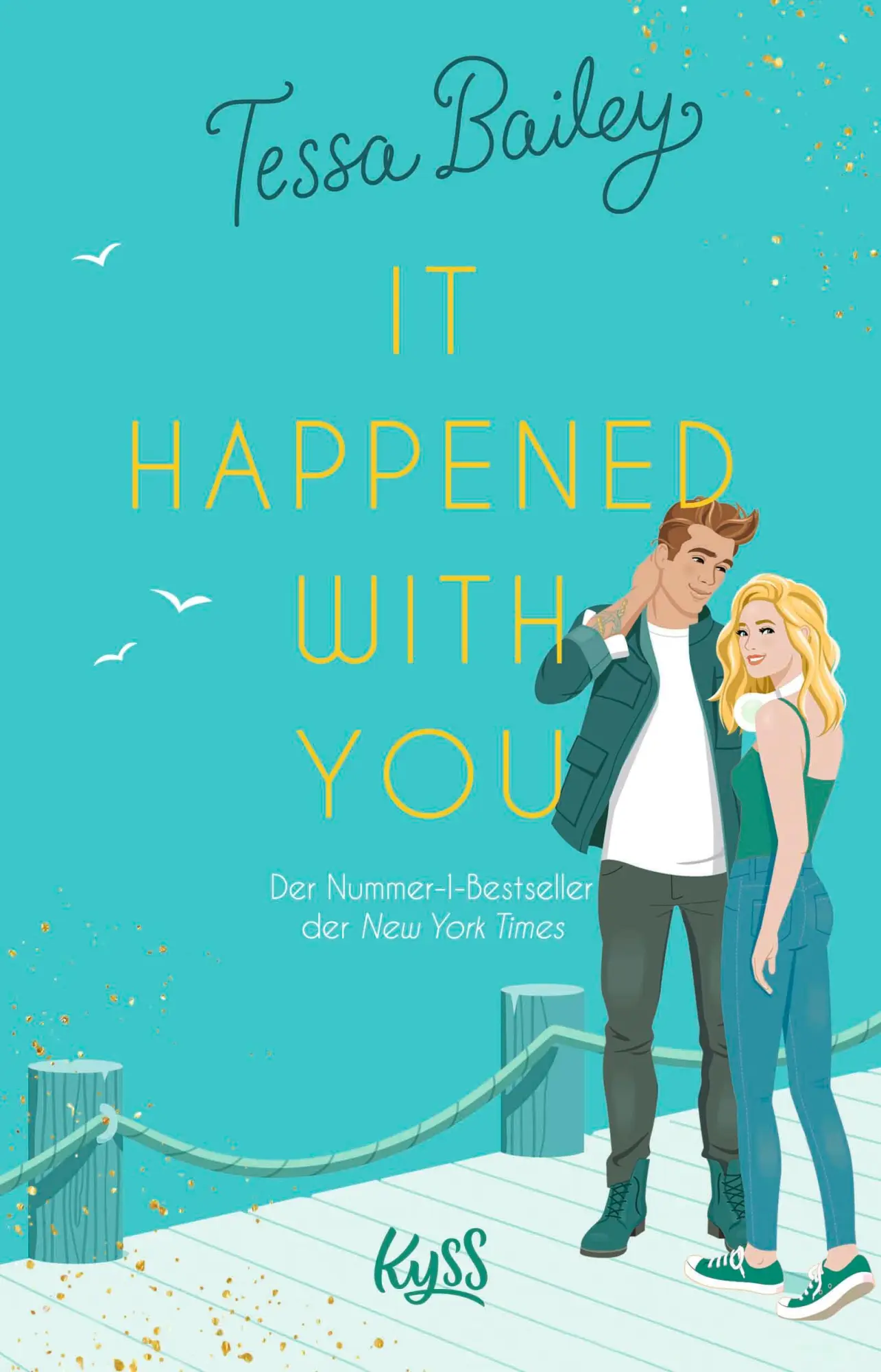 Cover: 9783499011498 | It happened with you | Tessa Bailey | Taschenbuch | 368 S. | Deutsch