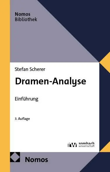 Cover: 9783756031498 | Dramen-Analyse | Einführung | Stefan Scherer | Taschenbuch | 298 S.