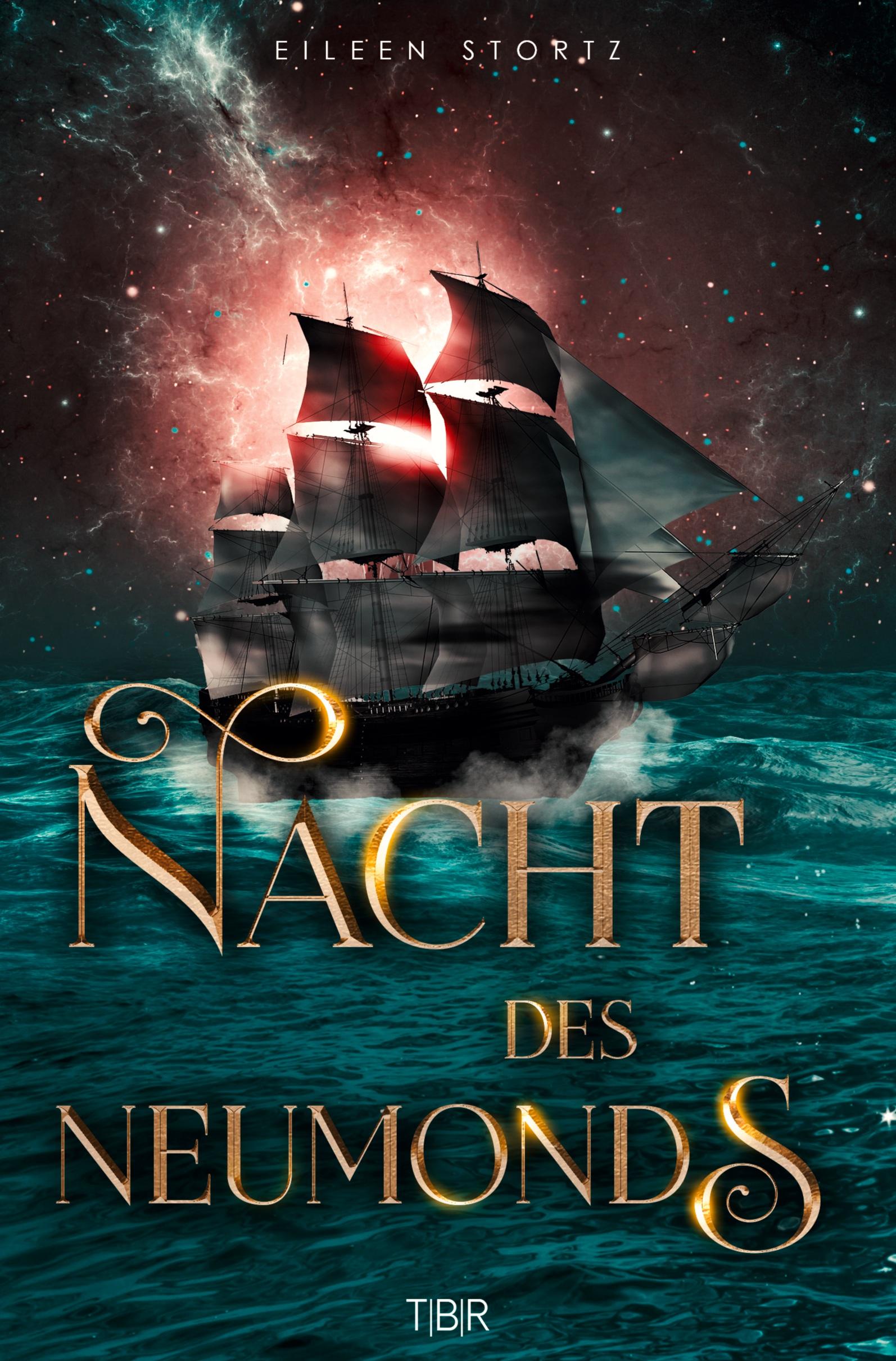 Cover: 9783759241498 | Nacht des Neumonds | Eileen Stortz | Taschenbuch | 404 S. | Deutsch