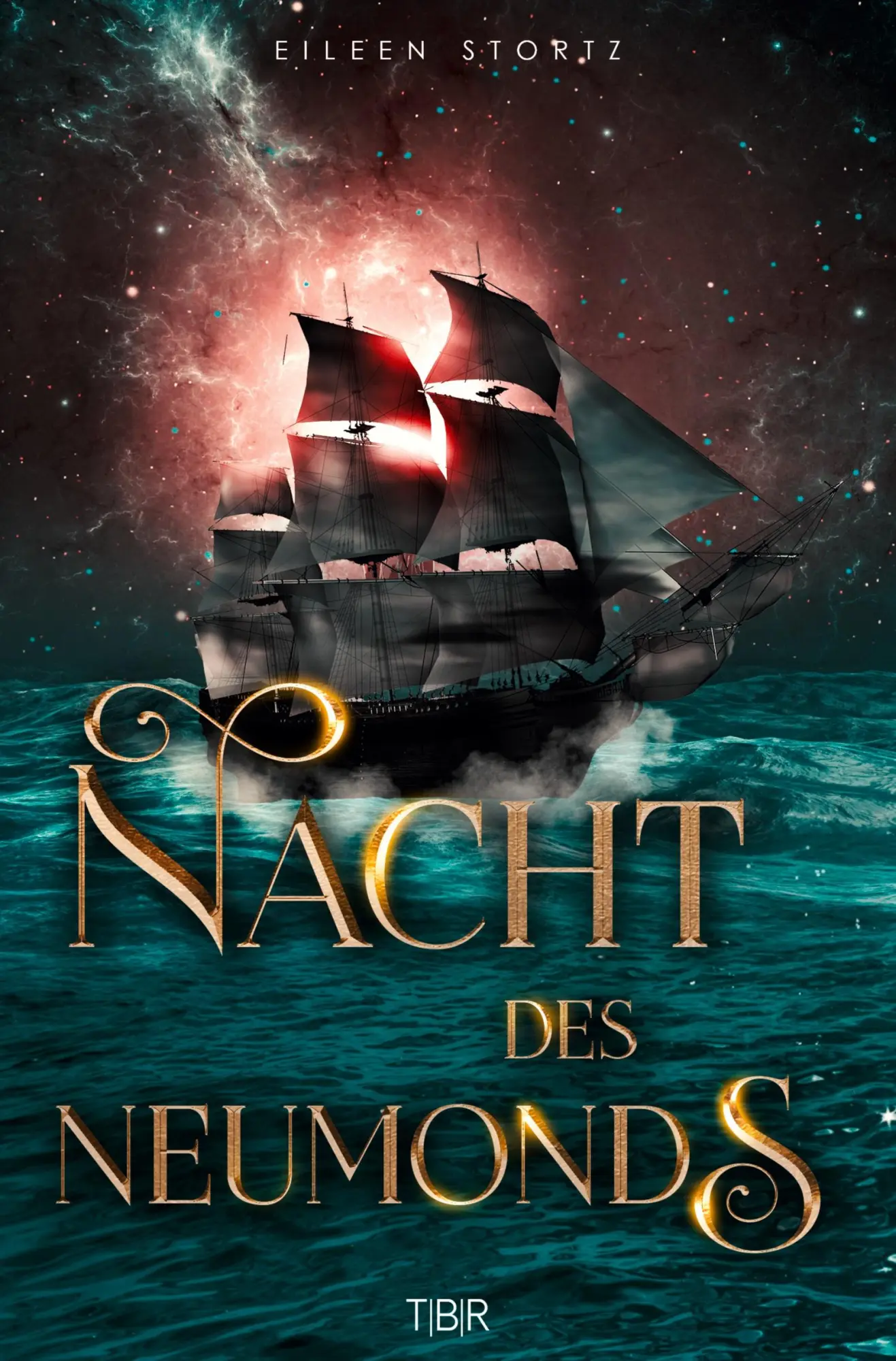 Cover: 9783759241498 | Nacht des Neumonds | Eileen Stortz | Taschenbuch | 404 S. | Deutsch