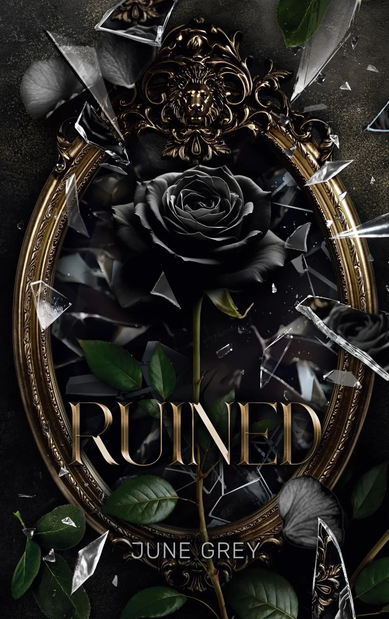 Cover: 9783819251498 | Ruined | June Grey | Taschenbuch | Dark Redemption | 318 S. | Deutsch