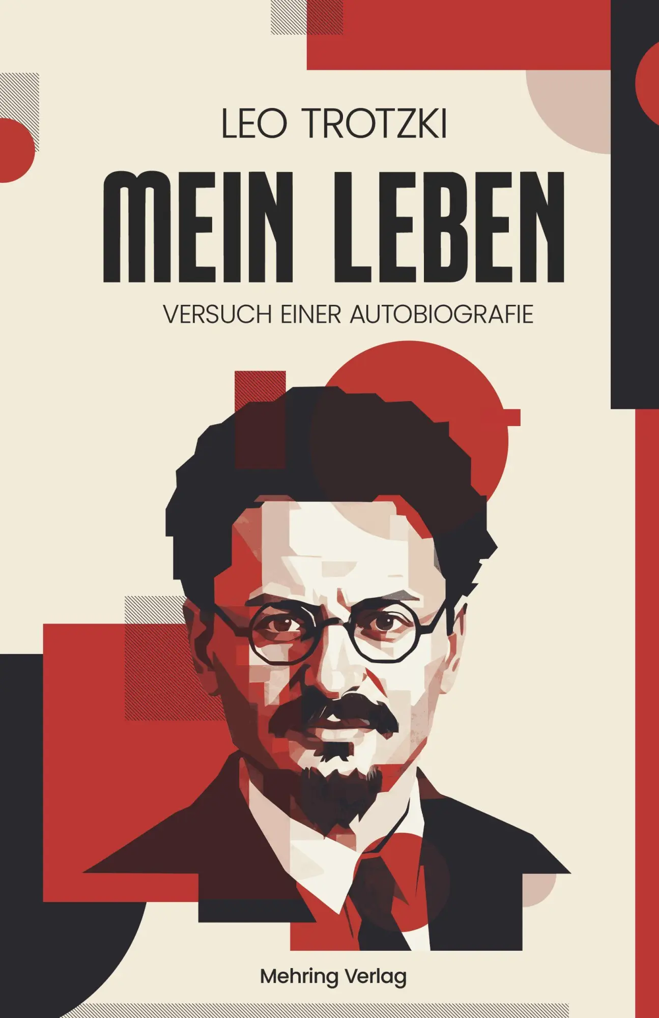Cover: 9783886341498 | Mein Leben | Versuch einer Autobiografie | Leo Trotzki | Buch | 2026