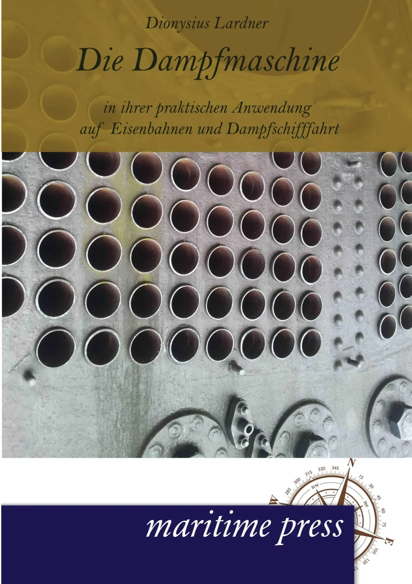 Cover: 9783954271498 | Die Dampfmaschine in ihrer praktischen Anwendung auf Eisenbahnen...
