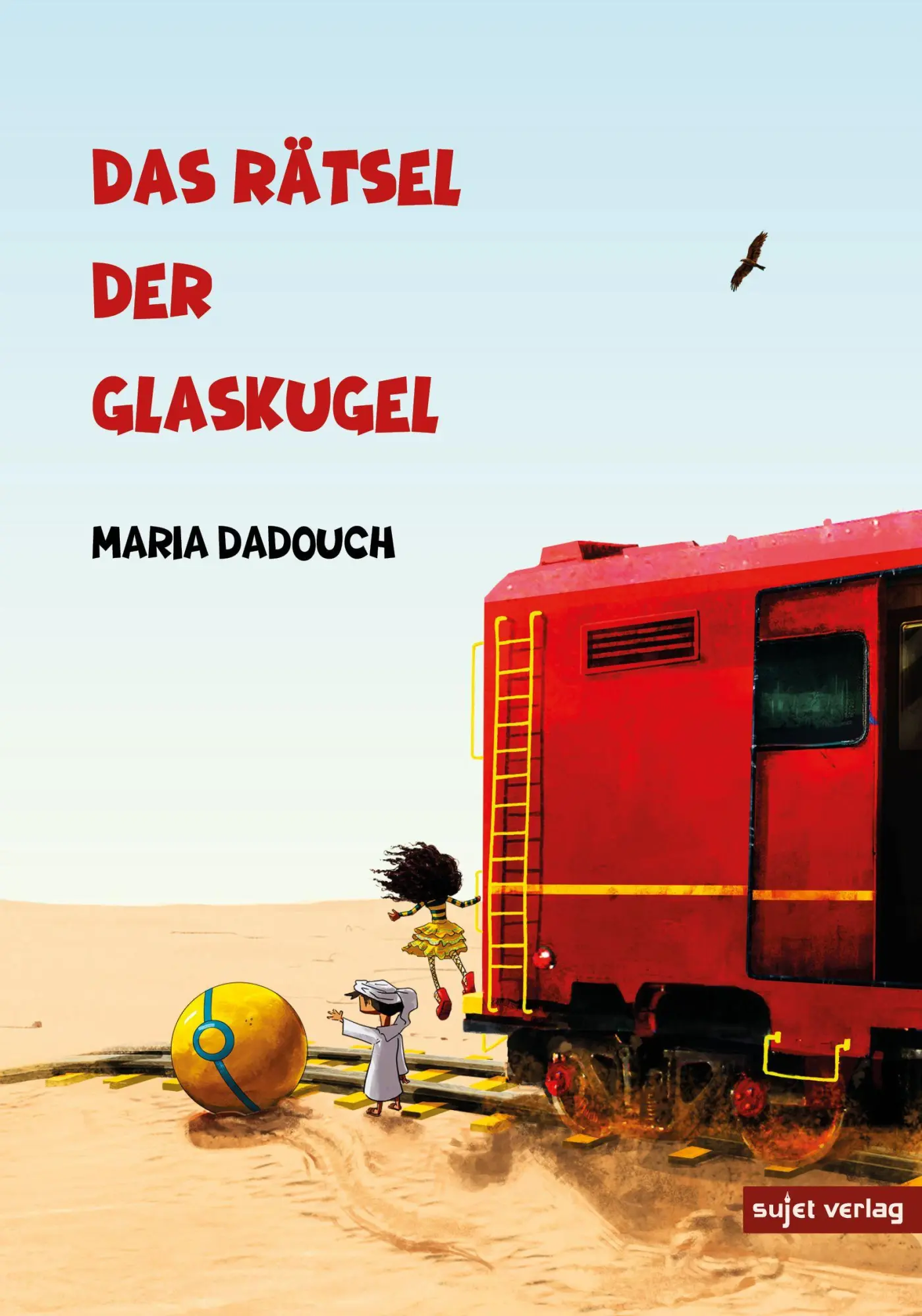 Cover: 9783962021498 | Das Rätsel der Glaskugel | Maria Dadouch | Buch | 110 S. | Deutsch