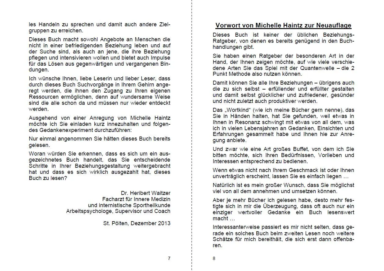 Bild: 9783967381498 | Quanten Heilung dank Quanten Bewusstheit 4 | Michelle Haintz | Buch