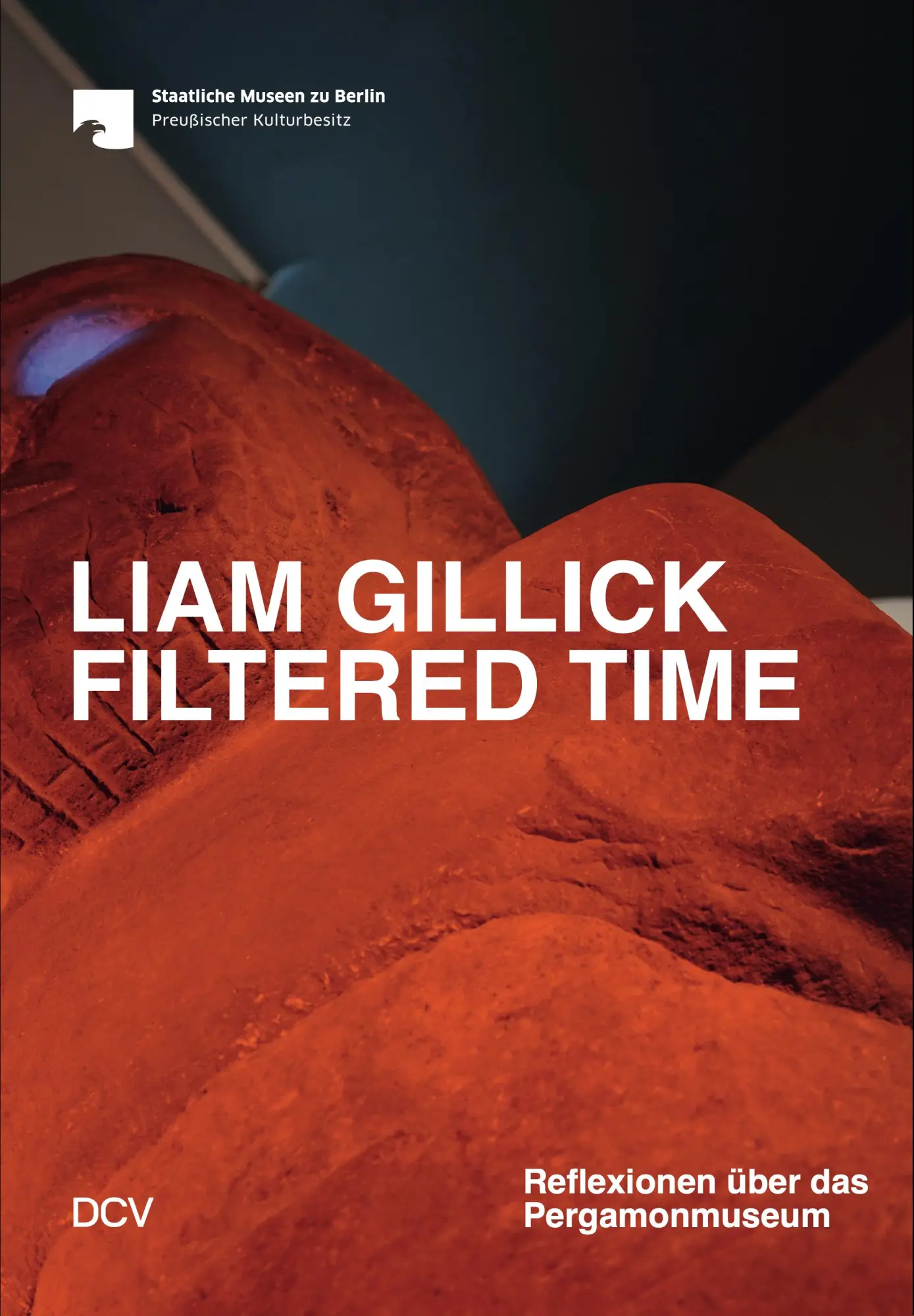 Cover: 9783969121498 | Liam Gillick - Filtered Time. Reflexionen über das Pergamonmuseum