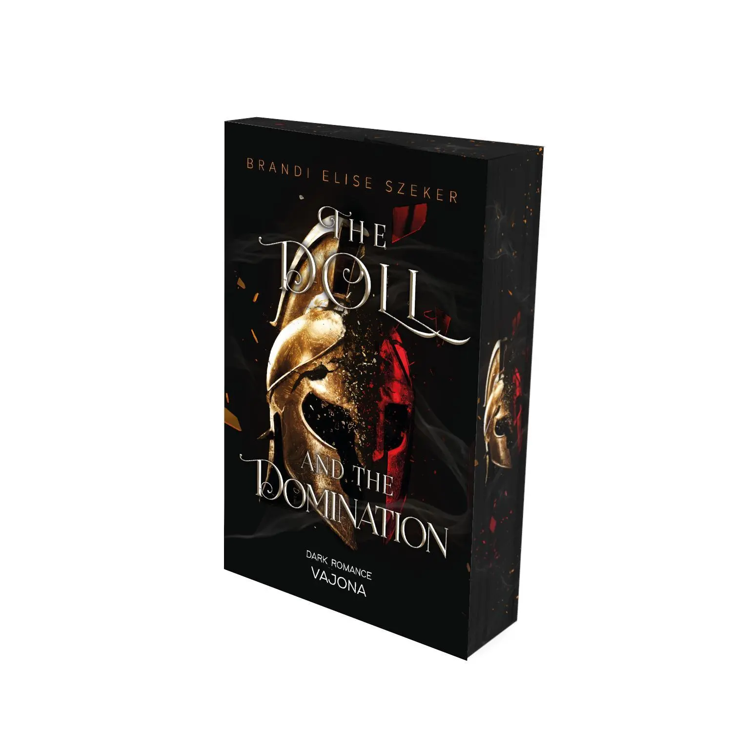 Cover: 9783987181498 | The Doll and The Domination (The Pawn and The Puppet 4) | Szeker