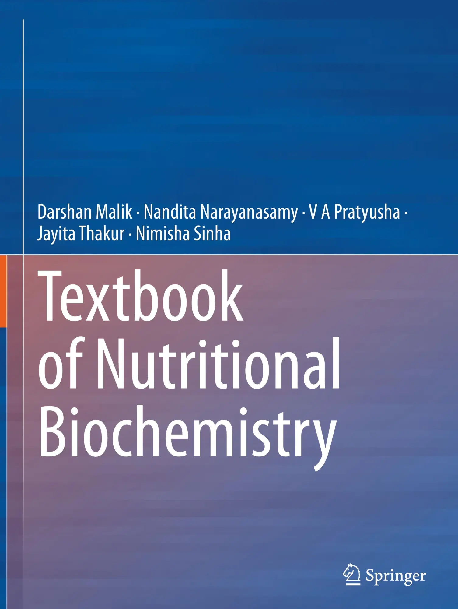Cover: 9789811941498 | Textbook of Nutritional Biochemistry | Darshan Malik (u. a.) | Buch