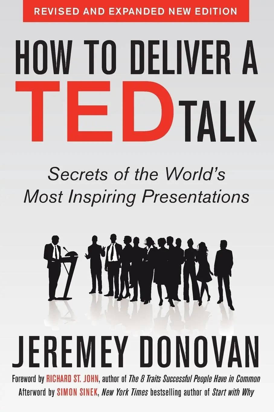 Cover: 9780071831598 | HT DELIVER A TED TALK | Donovan | Taschenbuch | Englisch | 2013