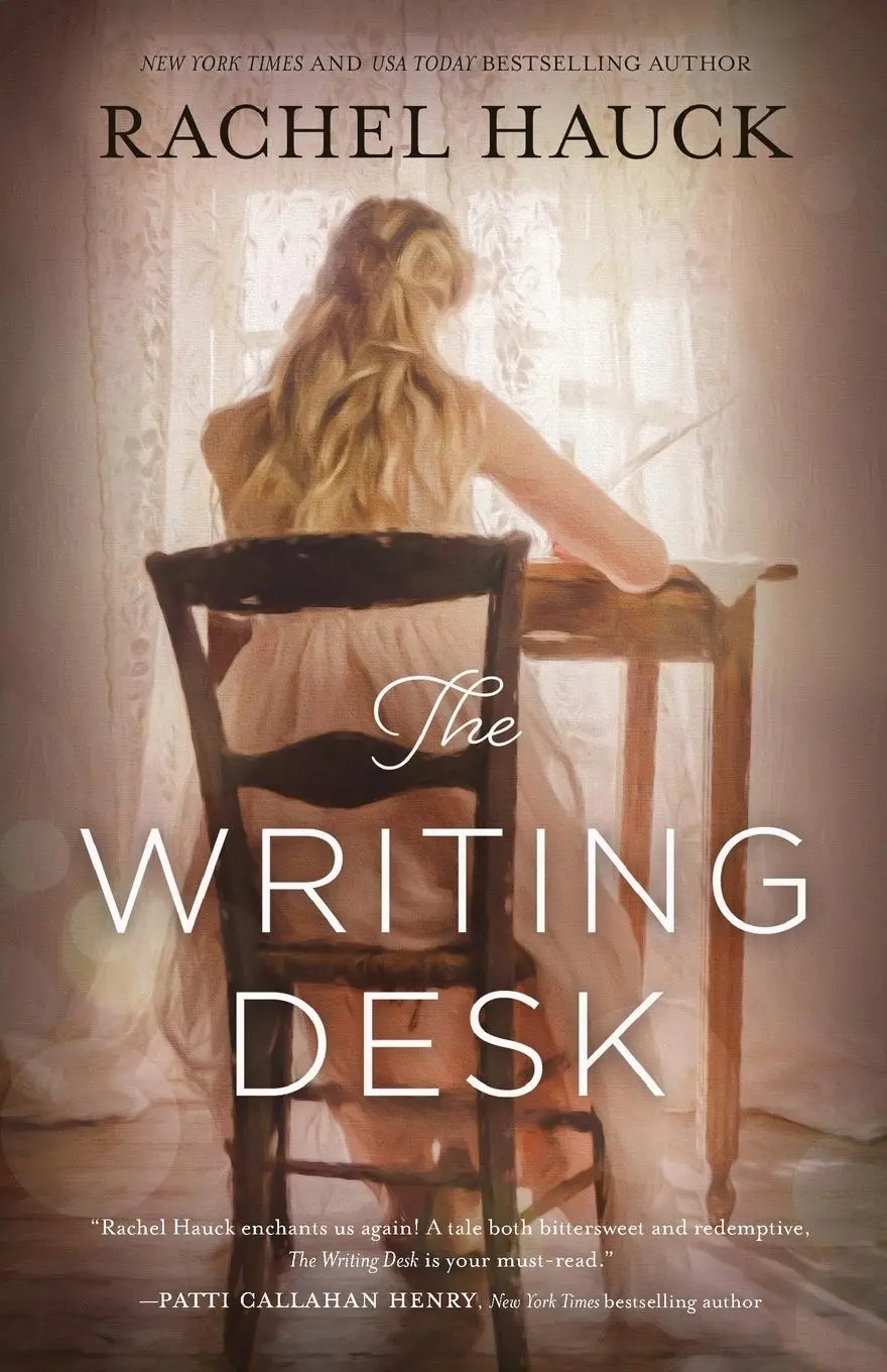 Cover: 9780310341598 | The Writing Desk | Rachel Hauck | Taschenbuch | Englisch | 2017