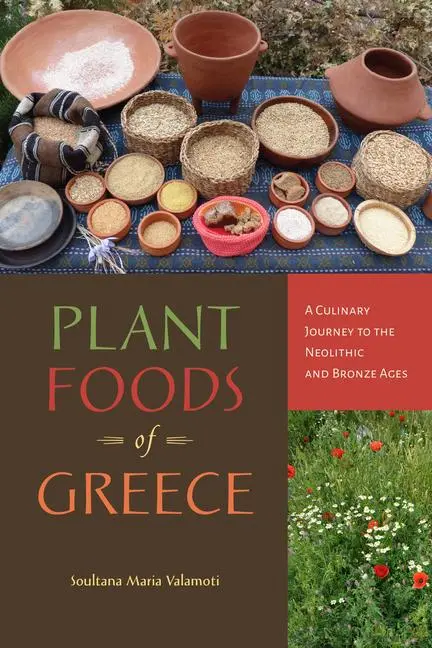 Cover: 9780817321598 | Plant Foods of Greece | Soultana Maria Valamoti | Buch | Englisch