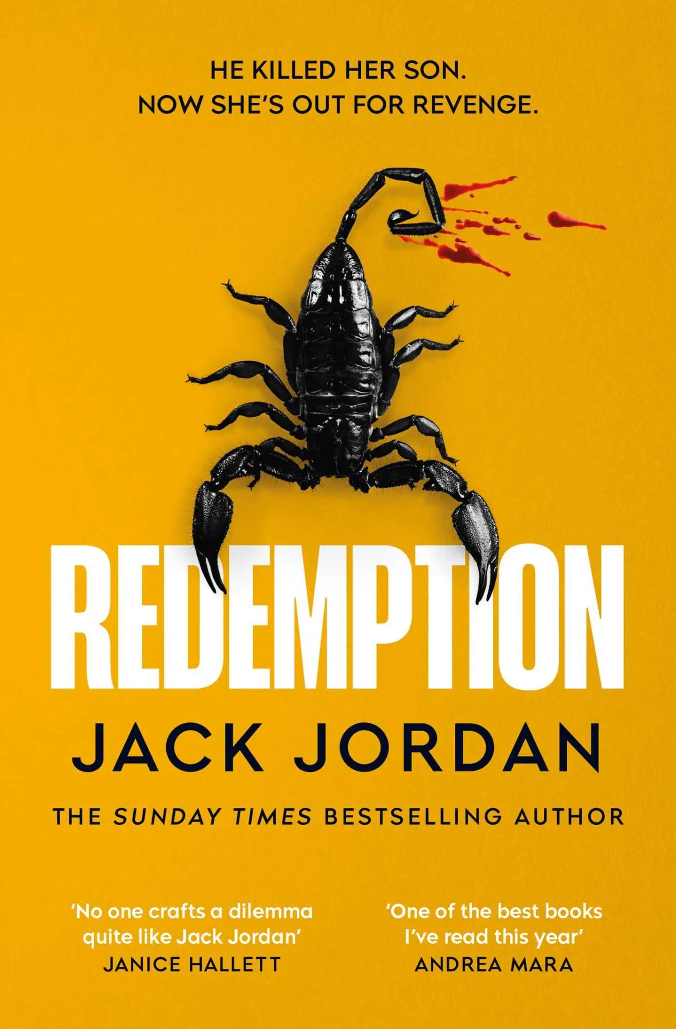 Cover: 9781398531598 | Redemption | Jack Jordan | Taschenbuch | Englisch | 2025