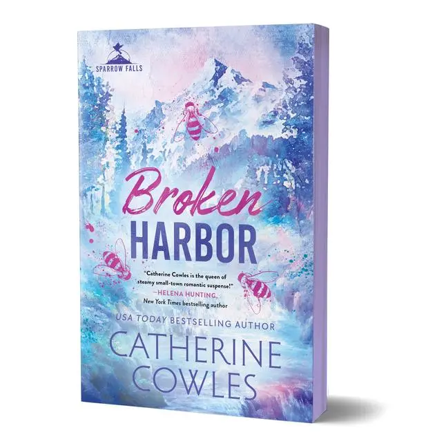 Cover: 9781464241598 | Broken Harbor (Deluxe Edition) | Catherine Cowles | Taschenbuch | 2025