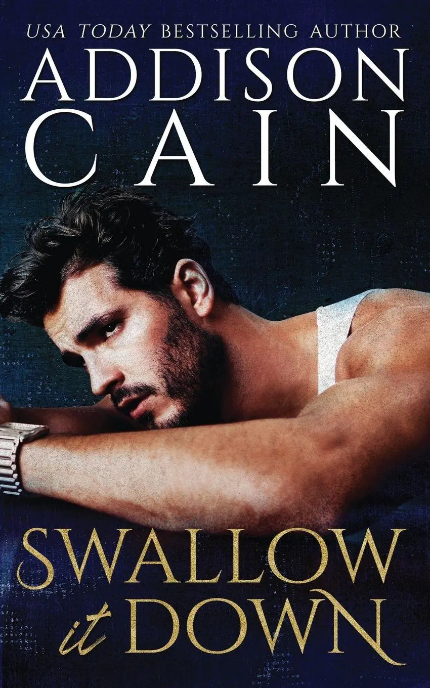 Cover: 9781950711598 | Swallow it Down | Addison Cain | Taschenbuch | Kartoniert / Broschiert