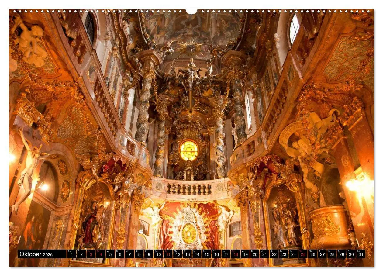 Bild: 9783516131598 | Landeshauptstadt München (Wandkalender 2026 DIN A2 quer), CALVENDO...