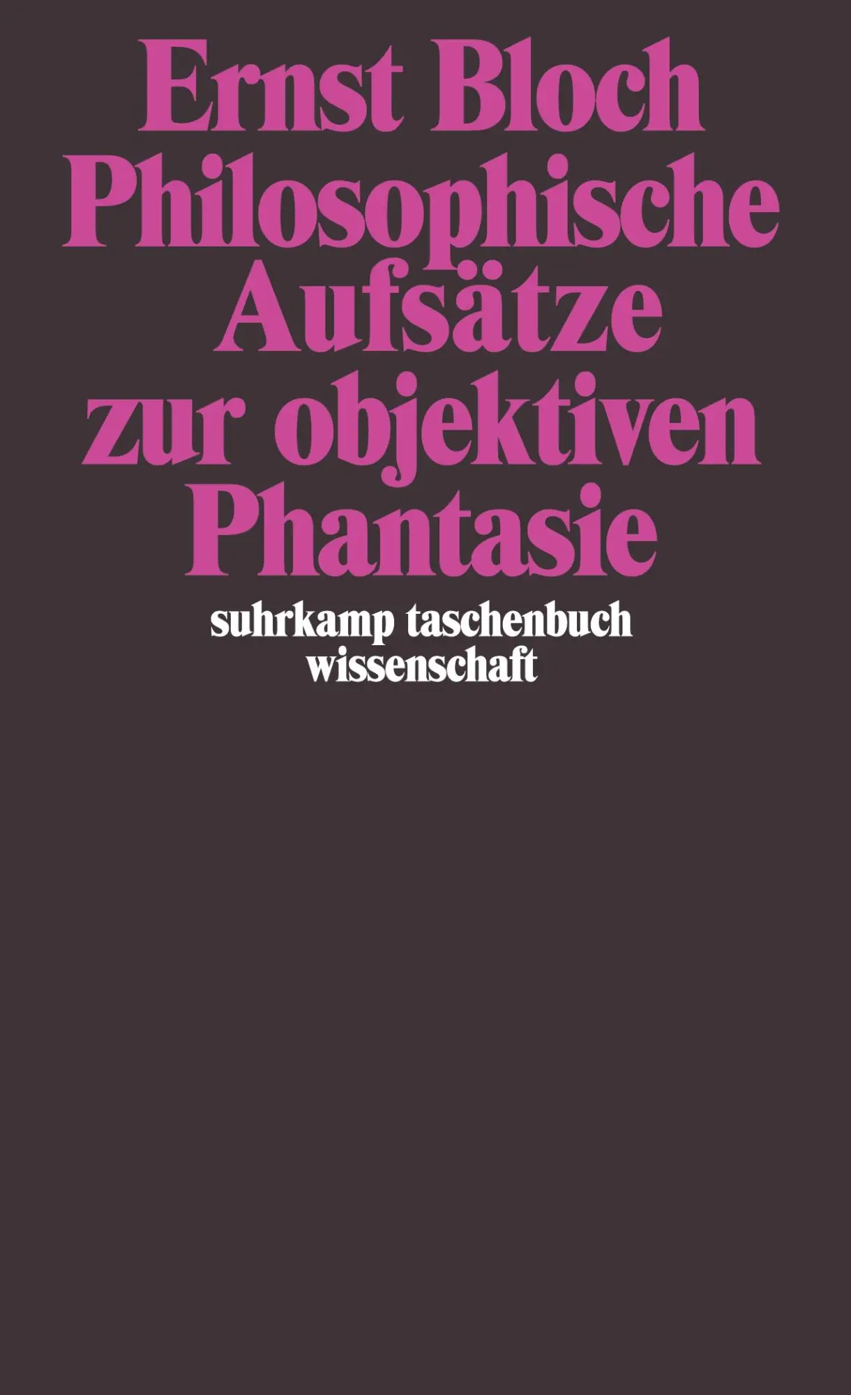 Cover: 9783518281598 | Gesamtausgabe in 16 Bänden. stw-Werkausgabe. Mit einem Ergänzungsband