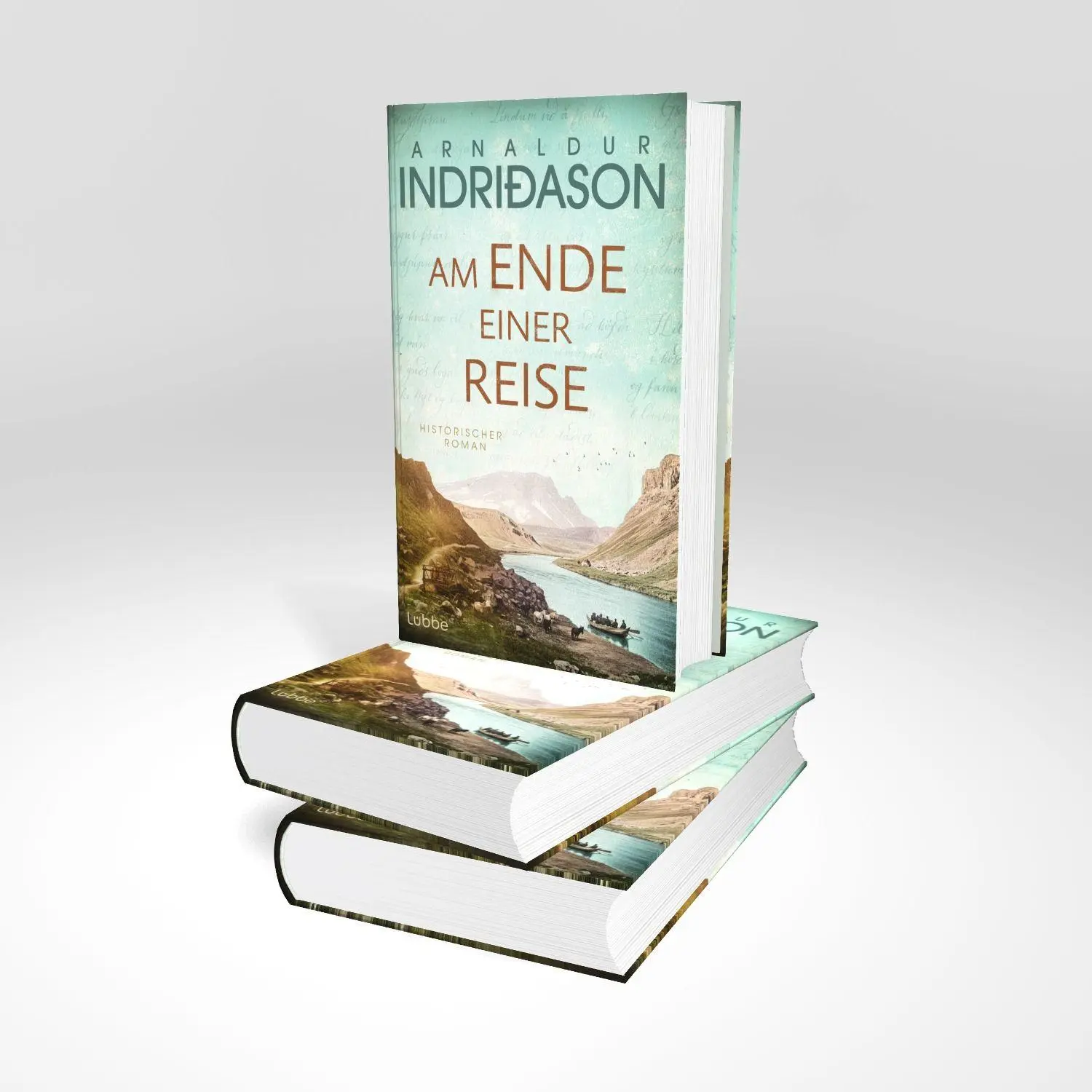 Bild: 9783757701598 | Am Ende einer Reise | Arnaldur Indriðason | Buch | 320 S. | Deutsch